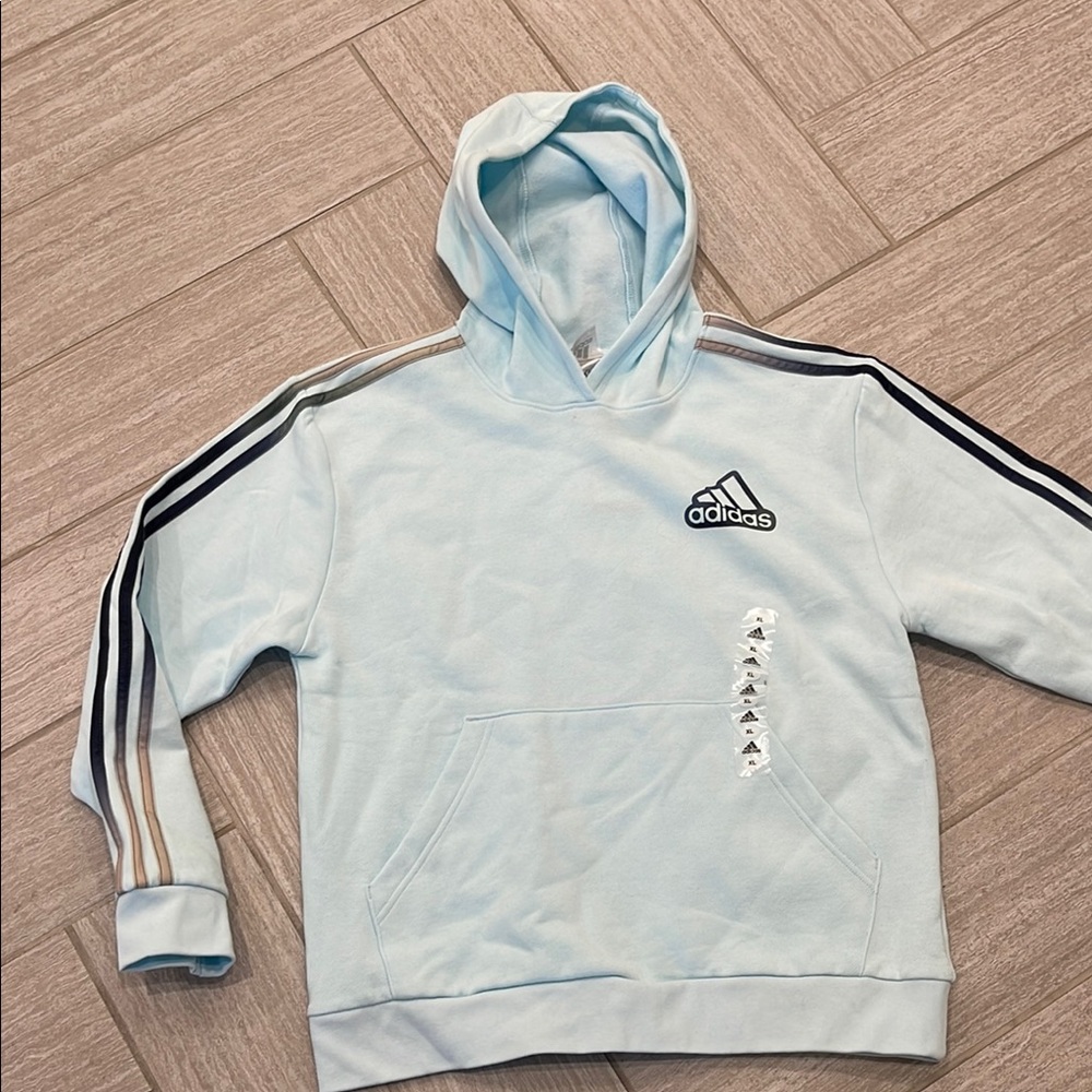 Youth XL addidas sweatshirt